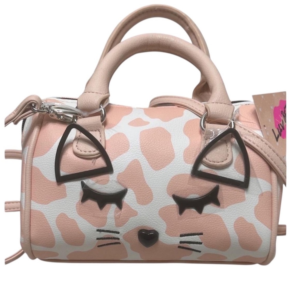 Betsey Johnson Crossbody Handbag